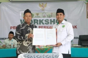 Kemenag–Baznas Probolinggo Sinergi Tekan Pernikahan Dini