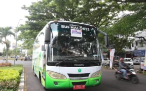 Disdikbud Kota Malang menegaskan bahwa keberadaan bus dan elf sekolah gratis masih sangat dibutuhkan oleh para siswa