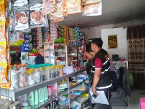 Bea Cukai Jember dan Satpol PP Bondowoso Edukasi Pedagang soal Rokok Ilegal