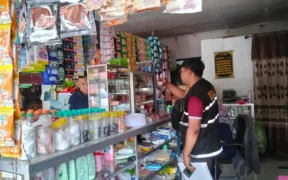 Upaya menekan peredaran rokok ilegal terus digencarkan oleh Satuan Polisi Pamong Praja (Satpol PP) Kabupaten Bondowoso, Jawa Timur