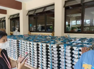 Pemerintah Rombak Struktur BGN Demi Perkuat MBG