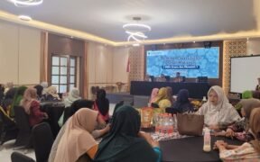 Bantu UMKM beradaptasi dan Naik Kelas, DKUPP Kabupaten Probolinggo pelatihan diversifikasi olahan makanan kekinian