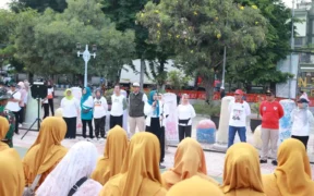 Ning Marisa Ajak Warga Probolinggo Bergerak Bersama Jaga Kebersihan, Probolinggo Siap Sambut Seven Lakes Festival 2025