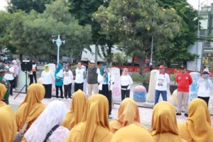 Semangat Probolinggo Sambut The Seven Lakes Festival 2025