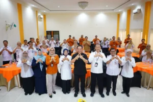 BPS Perkuat Kelembagaan Statistik Kota Probolinggo: Wujudkan Satu Data Indonesia