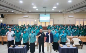 Pemkot Probolinggo menggandeng ibu-ibu PKK Dalam upaya memperkuat ketahanan keluarga dan mencegah kenakalan remaja