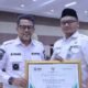 Pemkab Probolinggo Dorong Percepatan Realisasi Anggaran, Gus Haris Serahkan Penghargaan untuk OPD Berprestasi