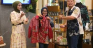 Pemerintah Kota Surabaya resmi meluncurkan program Surabaya Holiday Super Sale (SHSS), Sebuah pesta diskon besar-besaran Akhir tahun 2025