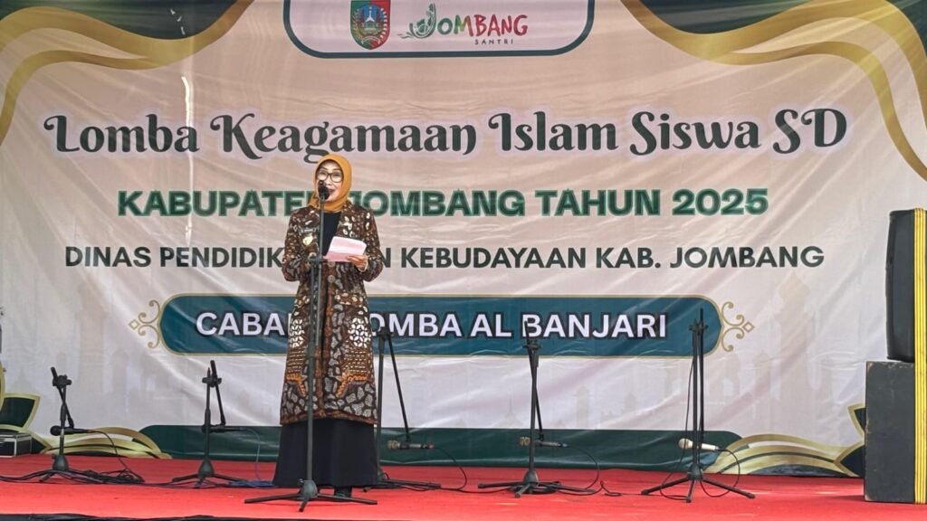 Disdikbud Jombang Gelar Lomba Keagamaan Islam