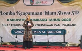 Disdikbud Jombang Gelar Lomba Keagamaan Islam Siswa SD