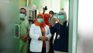 BPJS Kesehatan Evaluasi RSUD Waluyo Jati