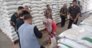 DKPPP Cek Kualitas Beras Bantuan di Probolinggo