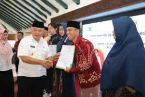 35 Dapur MBG di Kabupaten Malang Sudah Terima SLHS