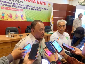 Siapkan Regenerasi, 33 Atlet Kota Batu Dipastikan Absen Porprov 2027