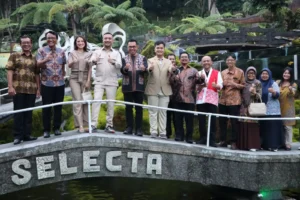 Selecta Ditetapkan Sebagai Living Museum oleh Wamen Kebudayaan RI