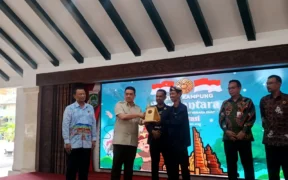 Deklarasi Kampung Nusantara di Malang menegaskan gerakan moral membangun bangsa dari kampung, dorong sinergi pesantren, masyarakat, dan pemerintah demi kemandirian Indonesia.