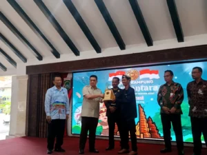 Deklarasi Kampung Nusantara di Malang: Dari Kampung untuk Negeri