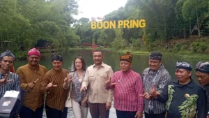 Boon Pring di Turen Resmi Jadi Living Museum