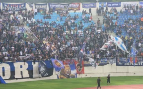10.774 Penonton Saksikan Arema FC vs Persija