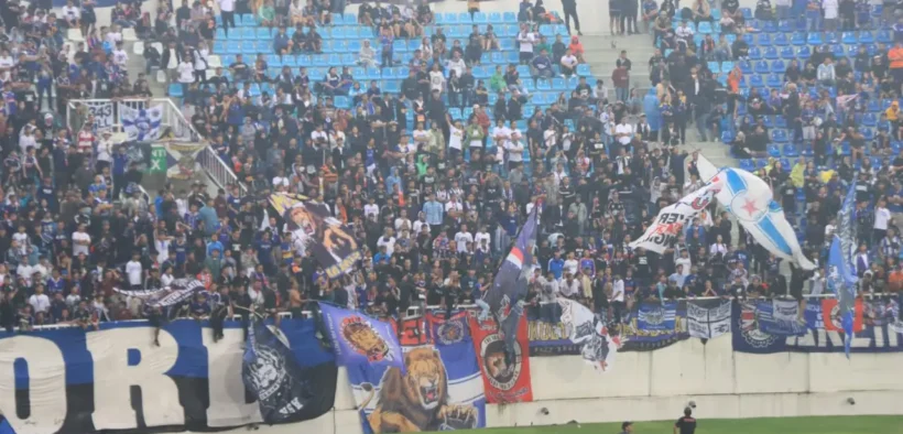 10.774 Penonton Saksikan Arema FC vs Persija