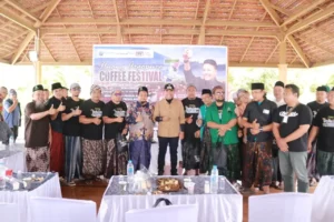 Gus Haris Ajak Asparagus Majukan Wisata Probolinggo