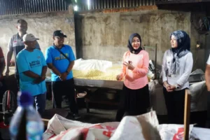 PKK Probolinggo Dorong Tempe Lokal Naik Kelas