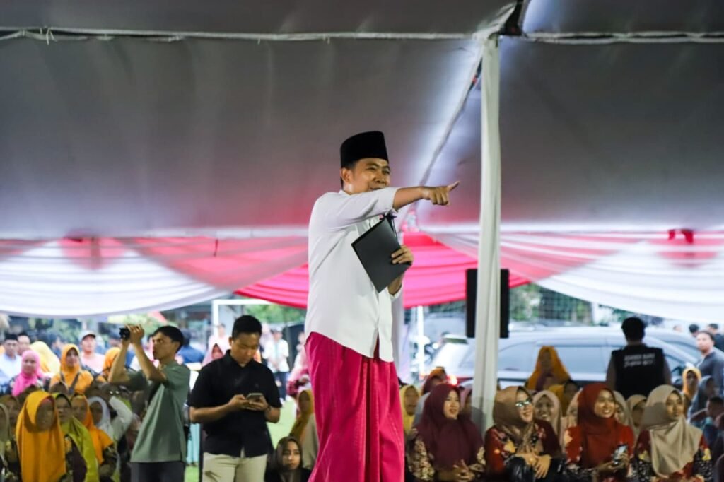 Bupati Fawait Janjikan Insentif untuk Ketua Kelompok Pengajian