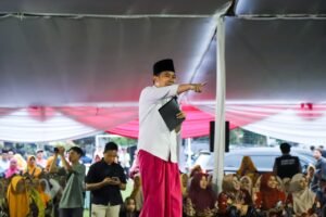 Bupati Fawait Janjikan Insentif untuk Ketua Kelompok Pengajian