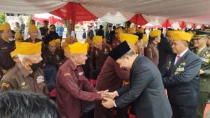 Hari Pahlawan, Jember Teguhkan Semangat Juang