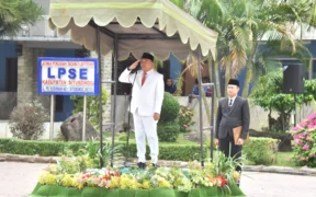 Momentum Hari Pahlawan, Bupati Situbondo Serukan Antikorupsi