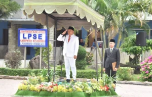 Peringati Hari Pahlawan: Bupati Situbondo Ajak ASN Jauhi Korupsi