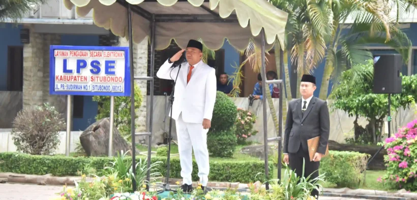 Momentum Hari Pahlawan, Bupati Situbondo Serukan Antikorupsi