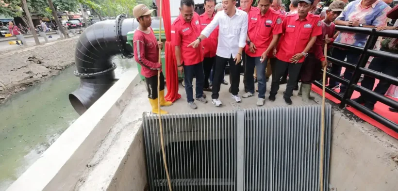 upaya tersebut menghadapi tantangan besar akibat kebiasaan masyarakat membuang sampah sembarangan