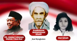 Tiga Tokoh Jatim Resmi Jadi Pahlawan Nasional