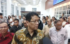 Purbaya menyampaikan optimisme pemerintah terhadap pertumbuhan ekonomi nasional, dan ajak mahasiswa ambil bagian