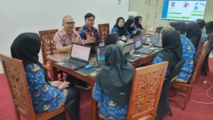 BPPKAD Probolinggo Sosialisasi Aplikasi e-BMD