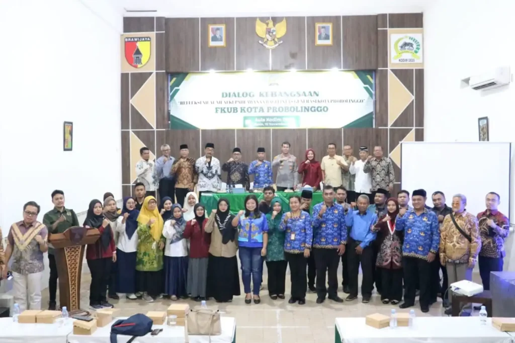 Kodim 0820 Probolinggo Gelar Dialog Kebangsaan di Hari Pahlawan