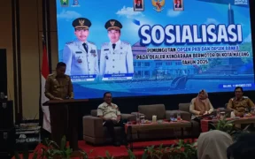 Kepala Bapenda Kota Malang, Handi Priyanto luruskan isu kenaikan pajak kendaraan bermotor di media sosial, sebut hanya kesalahpahaman