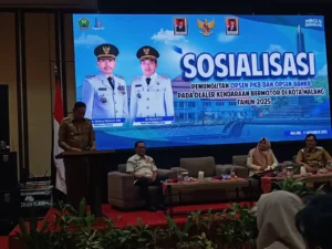 Bapenda Kota Malang Tegaskan Tak Ada Kenaikan Pajak 66 Persen