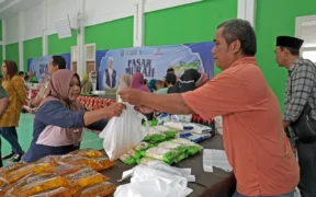 Bakorwil III Malang dan Pemkot Surabaya Gelar Pasar Murah, Tekan Inflasi Akhir Tahun