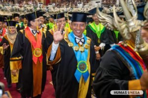 Rektor Unesa Kewalahan, Lulusan Langsung Diserap Program MBG