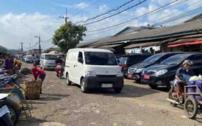 Pemkot Malang akan memperbaiki akses utama dan jalan sirip di kawasan Pasar Gadang senilai total Rp14,9 miliar.