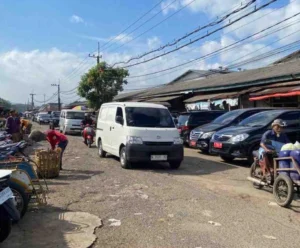 Jalan Pasar Gadang Dapat Kucuran Dana Rp14,9 Miliar