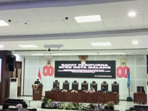 DPRD Kota Malang Tekankan Efisiensi di Pembahasan Nomenklatur Baru