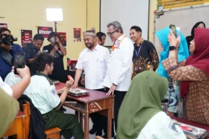 Ombudsman RI Tinjau Program MBG di Kota Batu