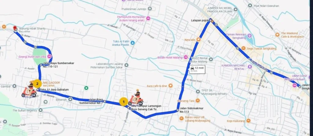 Pemerintah Kabupaten (Pemkab) Malang terus menyiapkan berbagai prasarana pendukung untuk mendukung operasional angkutan massal Trans Jatim.