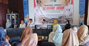 DKUPP Probolinggo Dorong UMKM Lewat Pelatihan Olahan Ikan GMP