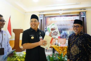 Seminar Arsip Kota Probolinggo Dorong Pelestarian Warisan Budaya