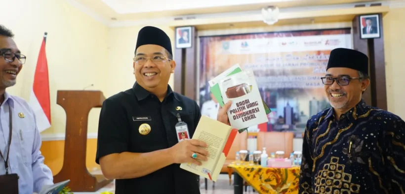 Seminar Arsip Kota Probolinggo Ajak Masyarakat Menjaga Warisan Budaya