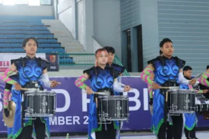 Kejurprov Drum Band & Jember Marching Carnival 2025 Sukses